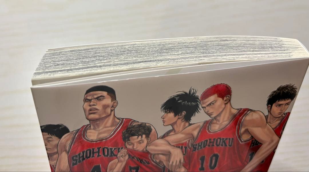 スラムダンク　新装再編版　全巻(1-20巻)セット