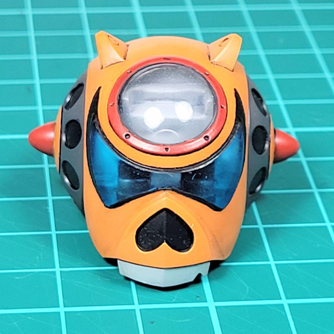 ベルファイン １/100 タイムボカン タイムガイコッツ プラモデル完成品