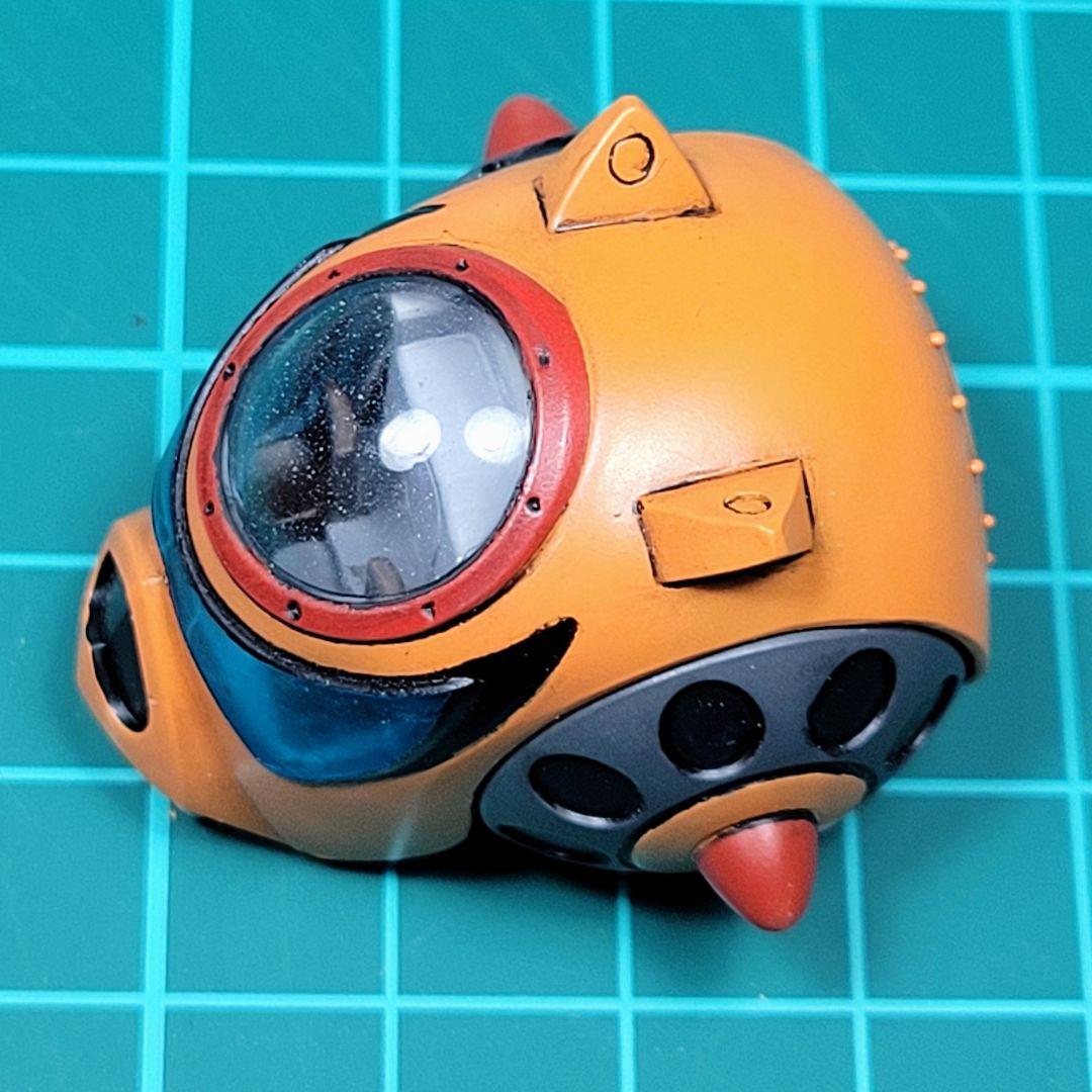 ベルファイン １/100 タイムボカン タイムガイコッツ プラモデル完成品