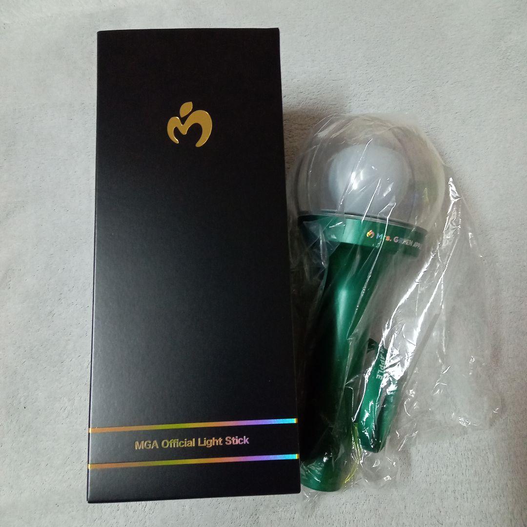 ミセスグリーンアップル　ペンライト