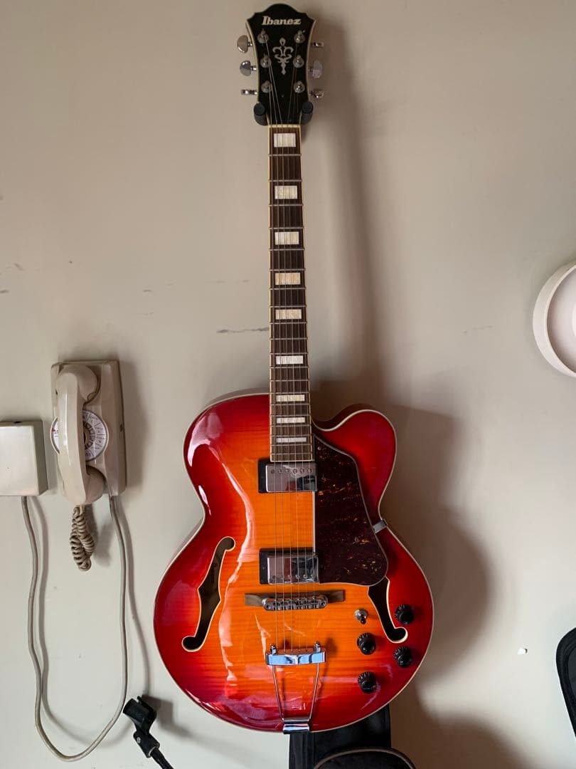 アイバニーズAF 75fm-AWB