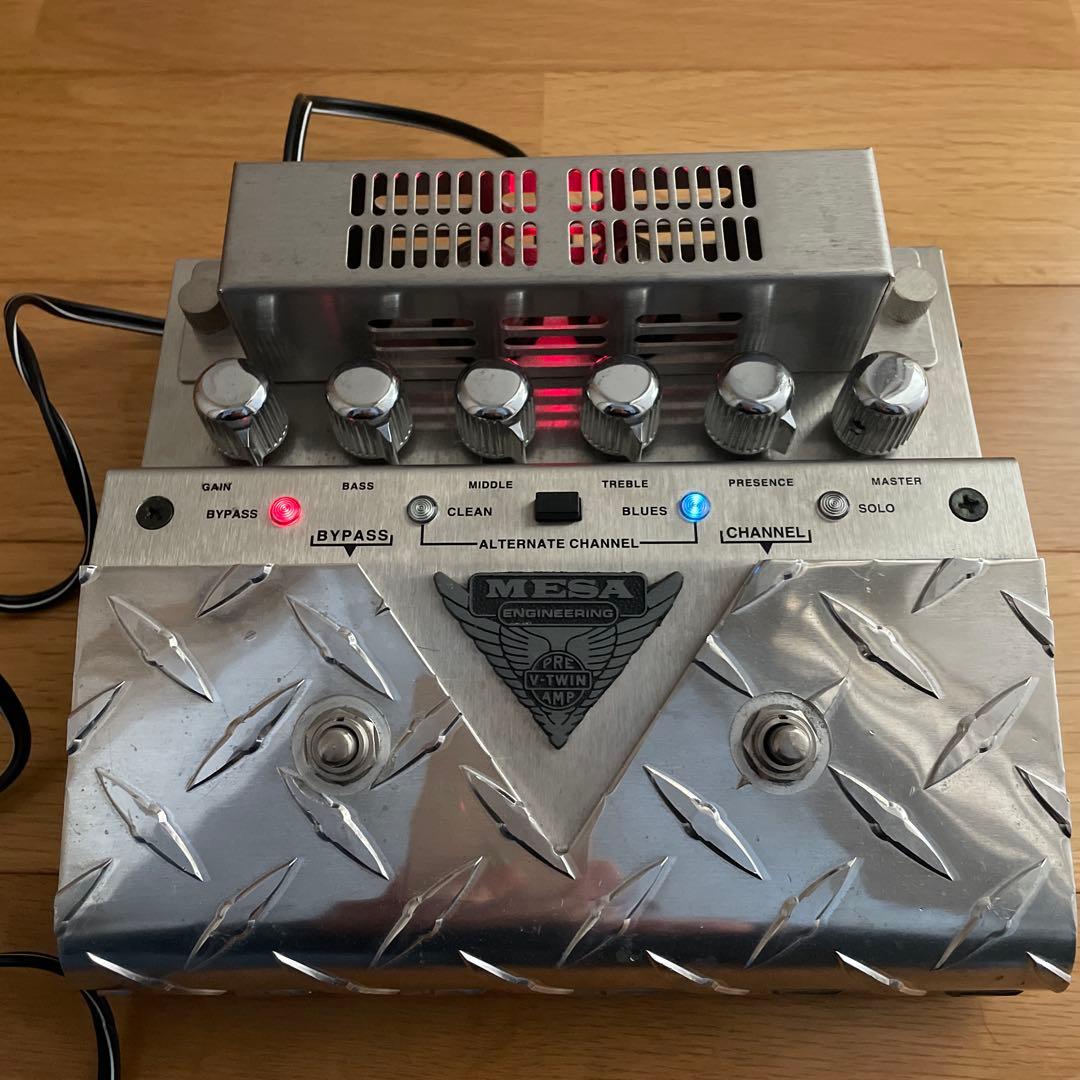 ギター MESA ENGINEERING V-TWIN