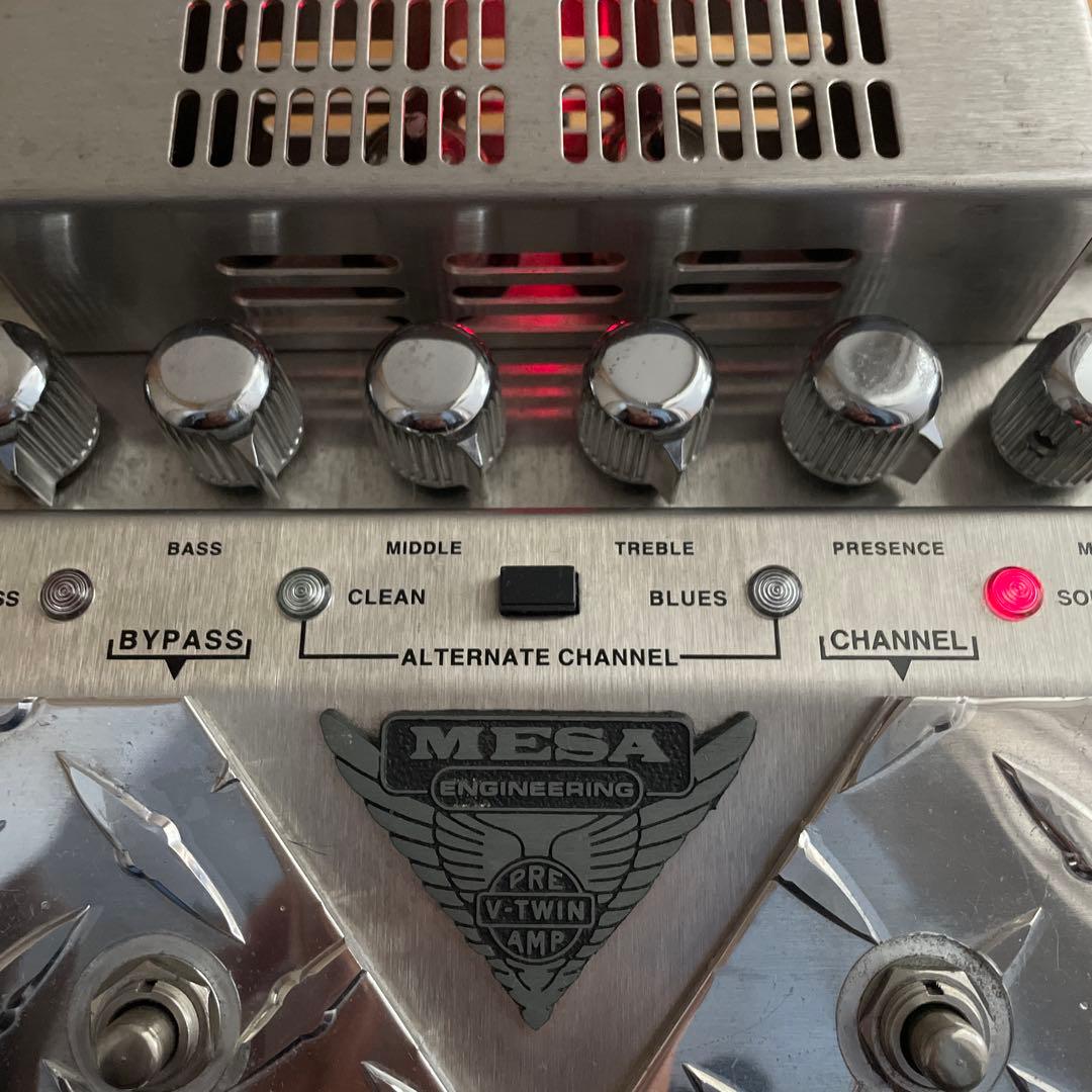 ギター MESA ENGINEERING V-TWIN