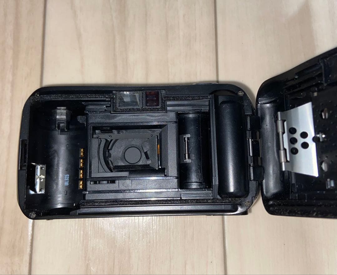 OLYMPUS mju フィルムカメラ