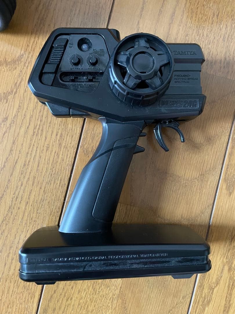 タミヤRC ホリデーバギー　プロポ　バッテリー充電器　バッテリー　その他セット