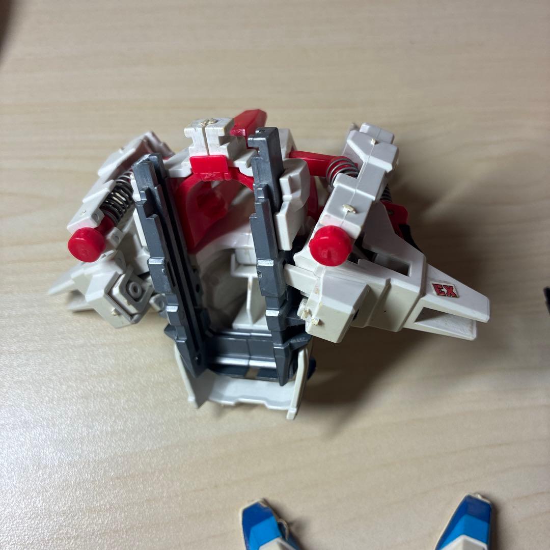 ビーダマン コンバットフェニックス メガキャノンウイング（の部品足りないもの）