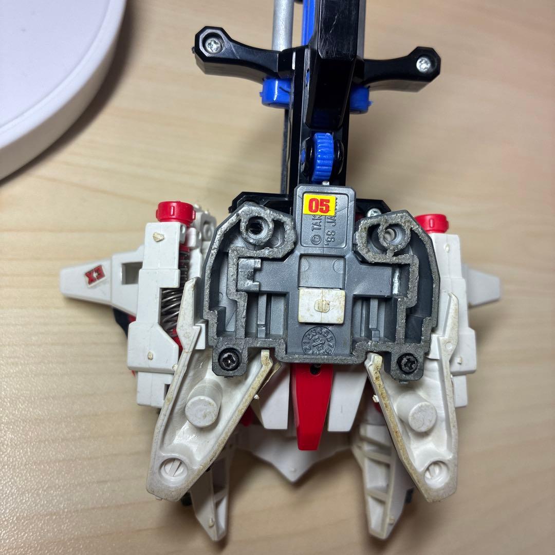 ビーダマン コンバットフェニックス メガキャノンウイング（の部品足りないもの）