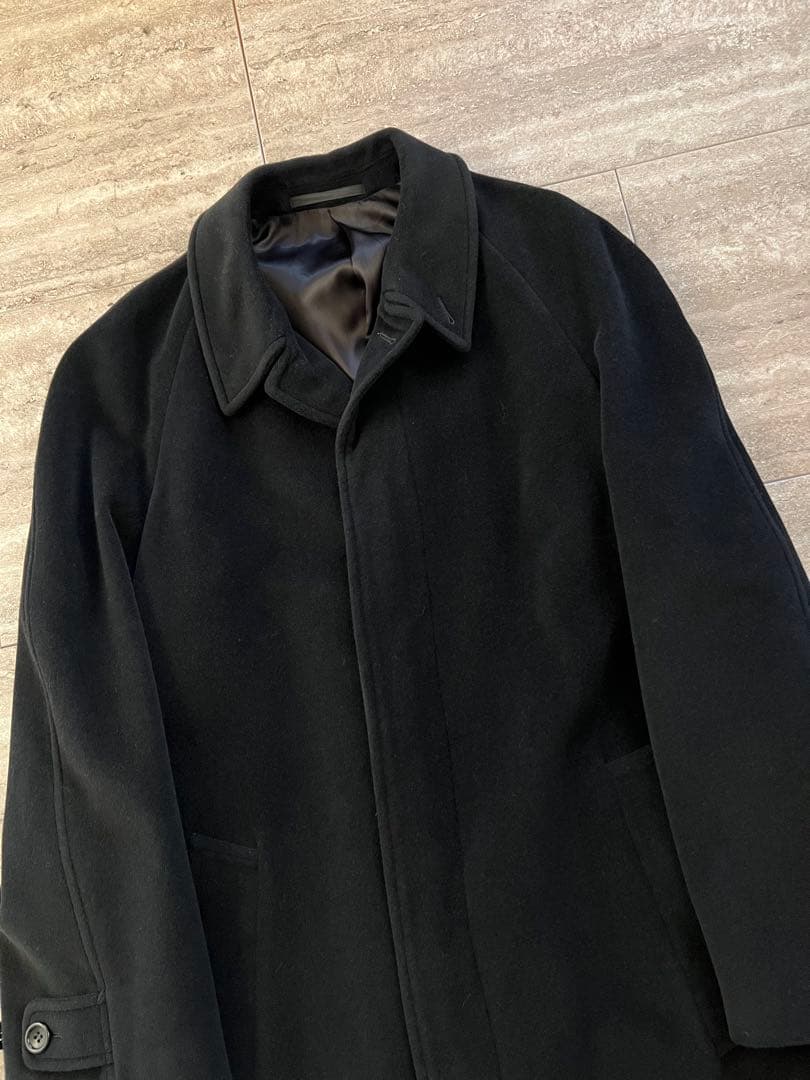 ジャケット・アウター armani collezioni long coat 00s 90s