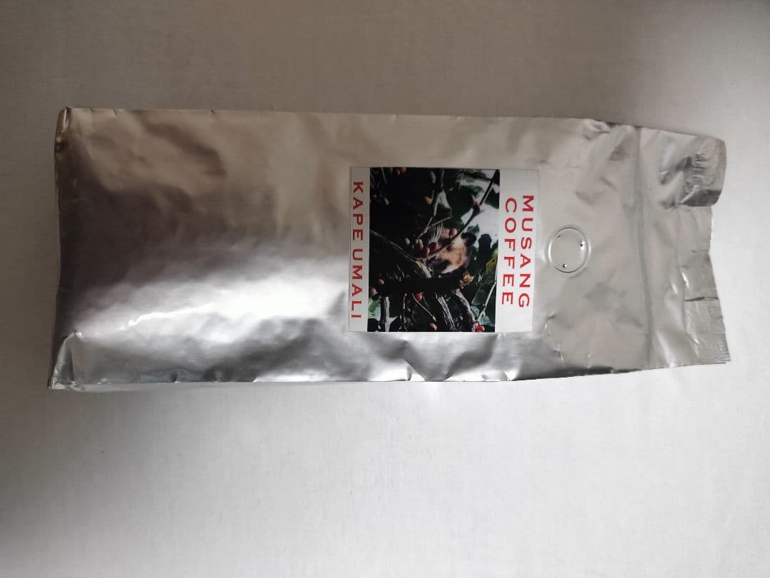ジャコウネココーヒー500g　Musang Coffee Kape Umali