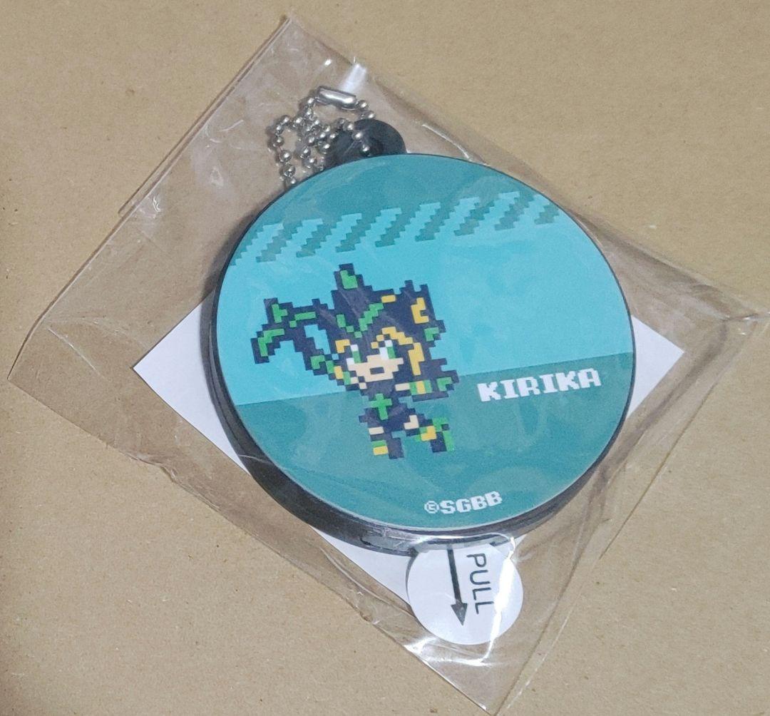 サウンドラバーストラップ　切歌