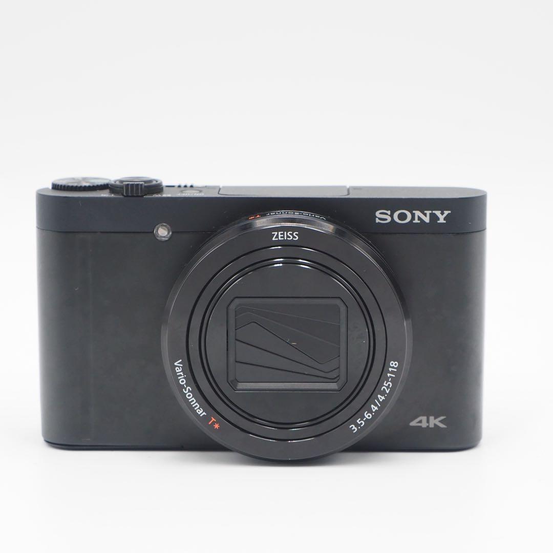 デジタルカメラ Sony DSC-WX800 状態良好 動作確認済み