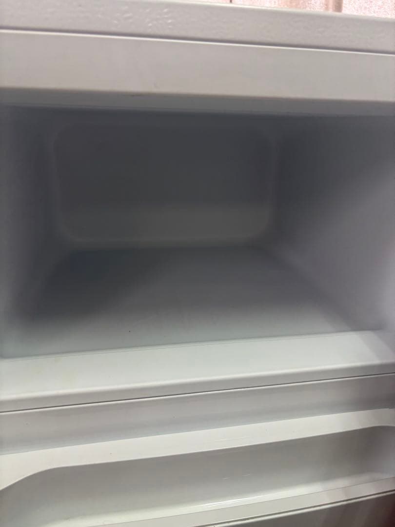 【2021年製‼️】アイリスオーヤマ PRC-B092D-W冷蔵庫 87L