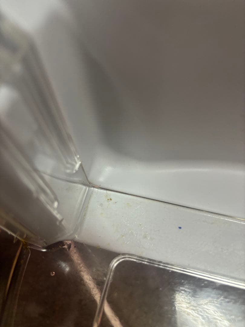 【2021年製‼️】アイリスオーヤマ PRC-B092D-W冷蔵庫 87L