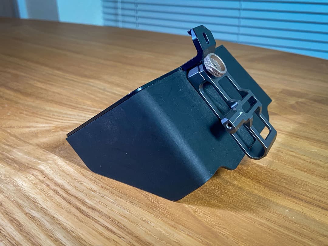 BMPCC6K （EFマウント） TILTAケージ Vマウント 他フルセット