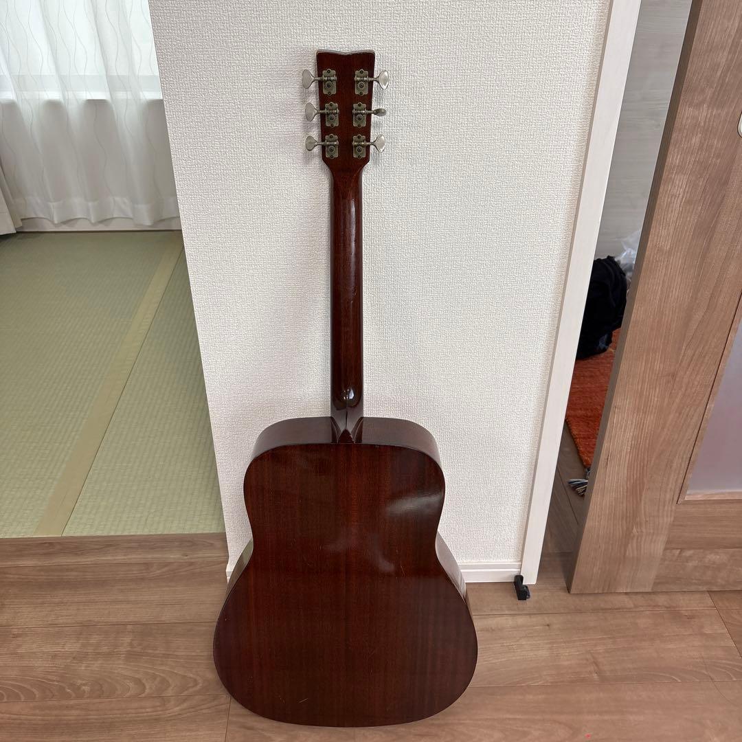 ヤマハ　FG 180 赤ラベル　アコースティックギター