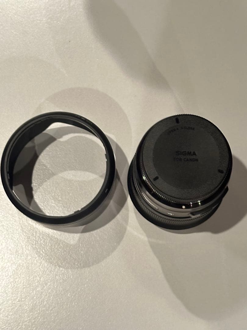 SIGMA 50mm F1.4 DG HSM 単焦点レンズ