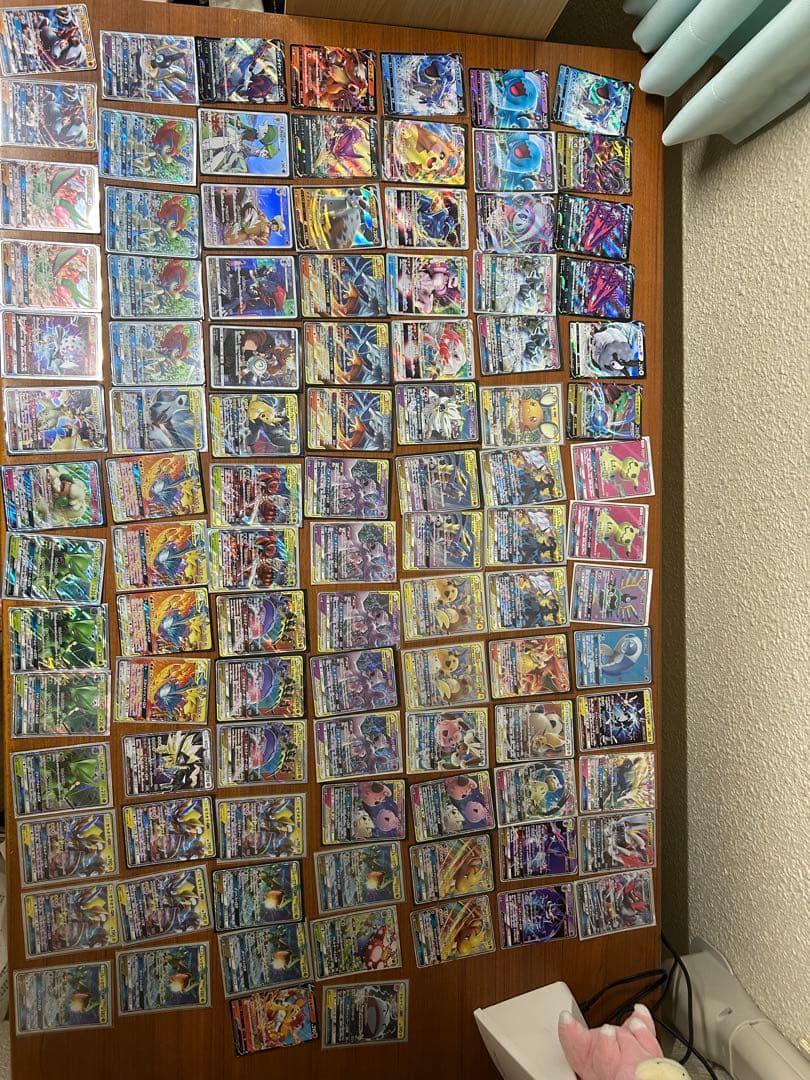 [大幅値下げ]ポケモンカードまとめ売り！！ (TAG TEAM ,VMAX等)