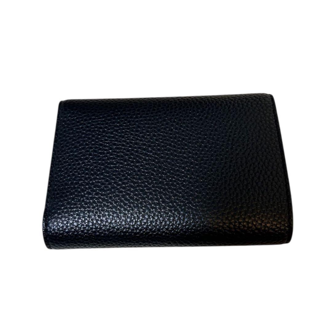 新品　カルバンクライン　二つ折り財布　財布　ブラック