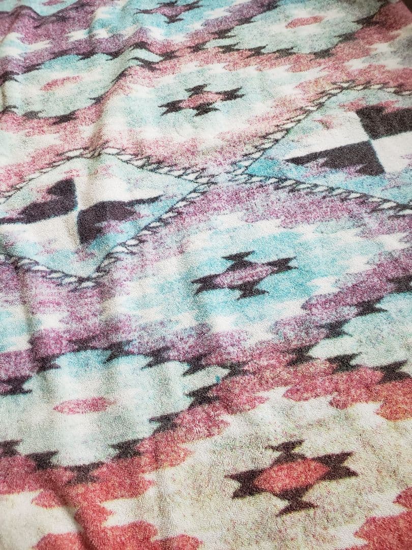 FRESCO TOWELS フレスコタオル ビッグサイズ ブルー 希少 レア