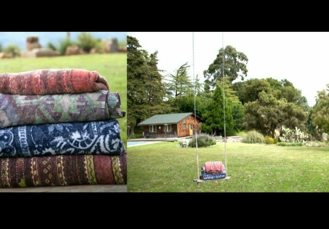 FRESCO TOWELS フレスコタオル ビッグサイズ ブルー 希少 レア