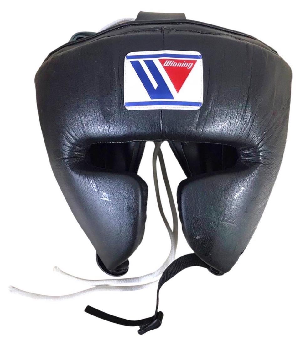 WINNING ボクシング グローブヘッドギアセットH-1900 MS-500B