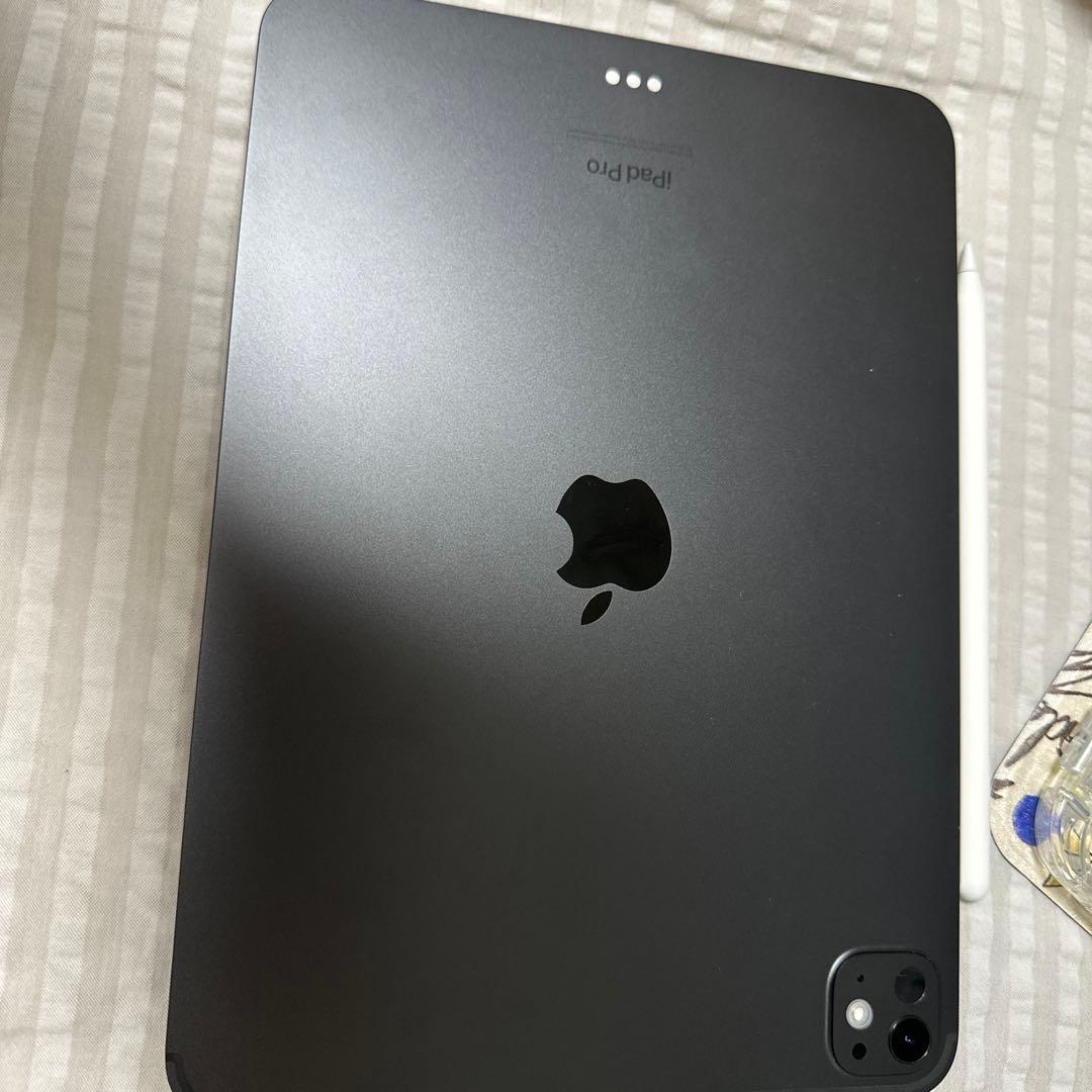 iPad Pro11インチM4&Apple Pencil Pro付き