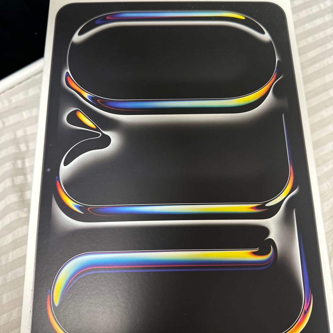 iPad Pro11インチM4&Apple Pencil Pro付き