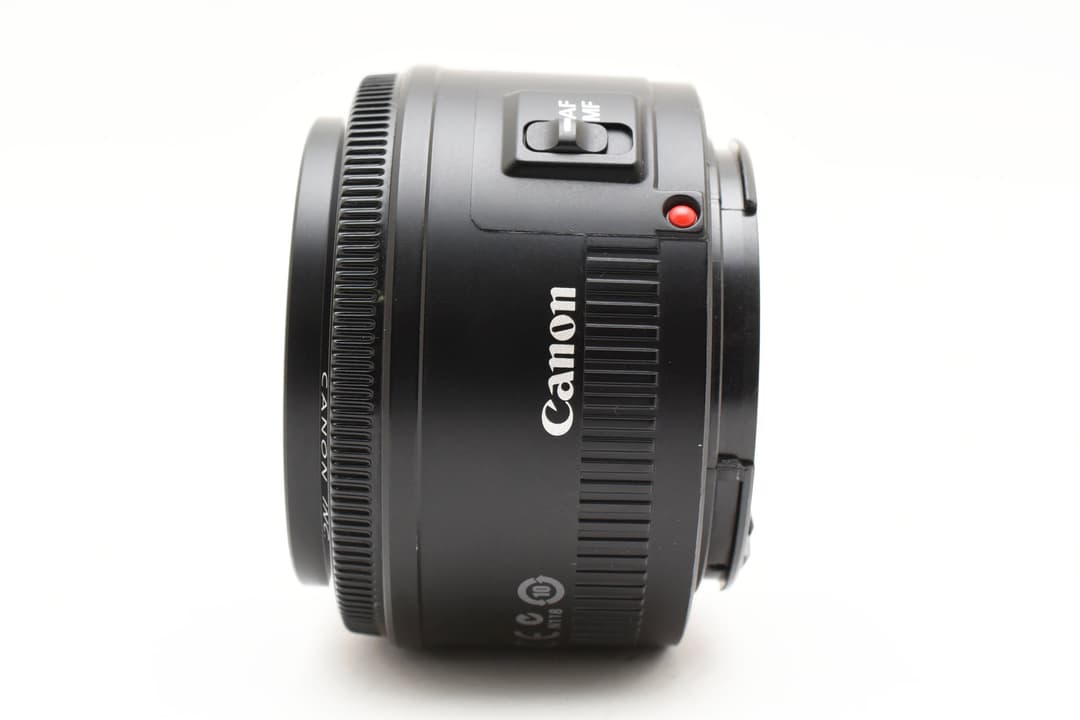 美品 Canon EF 50mm F1.8 II キャノン 単焦点 #8211