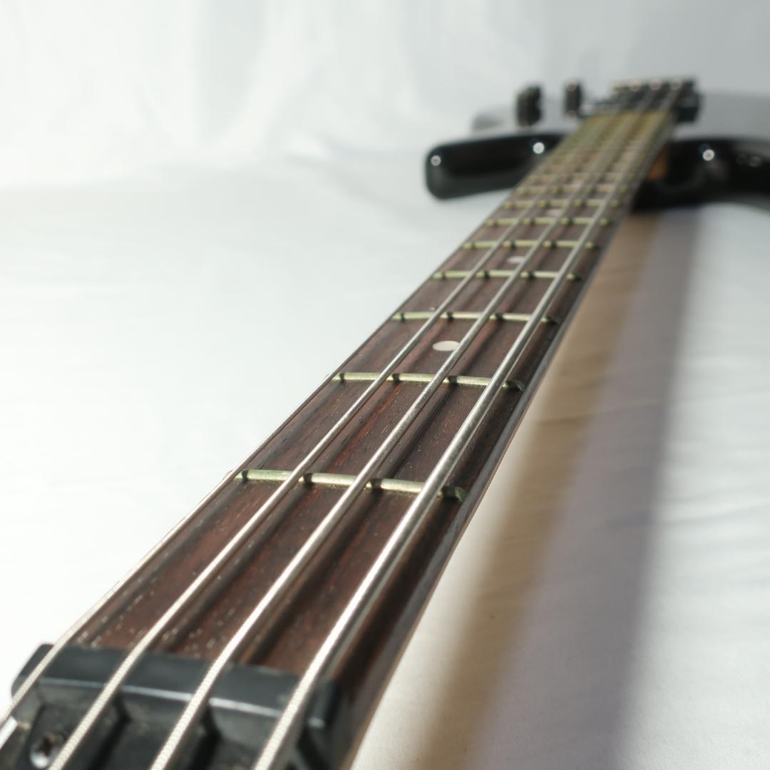 Ibanez Gio エレキベース パープル アイバニーズ製ケース付