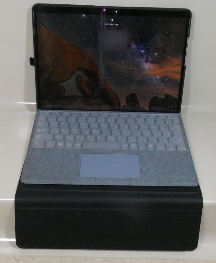 【お得】Surface Pro 9 、純正キーボードとSlim Pen 2 付属