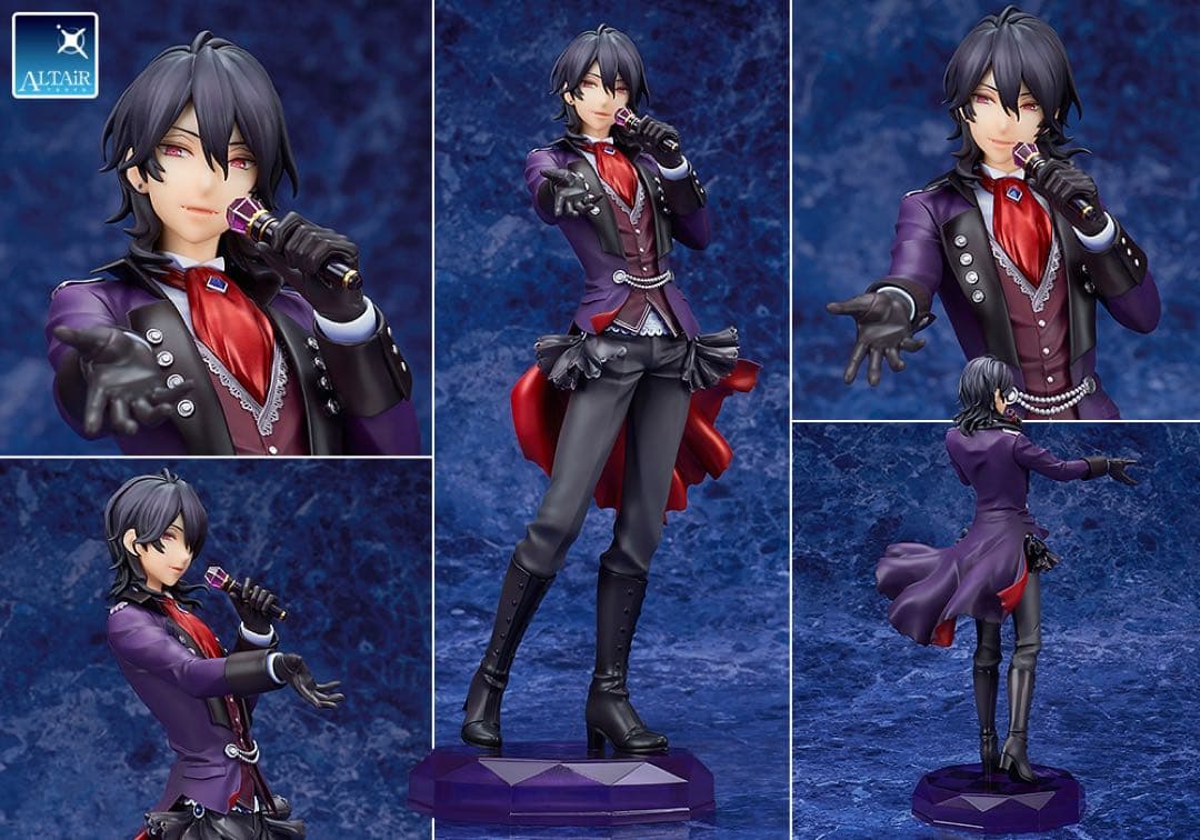 1週間値下げ あんさんぶるスターズ！ 朔間零 1/7フィギュア