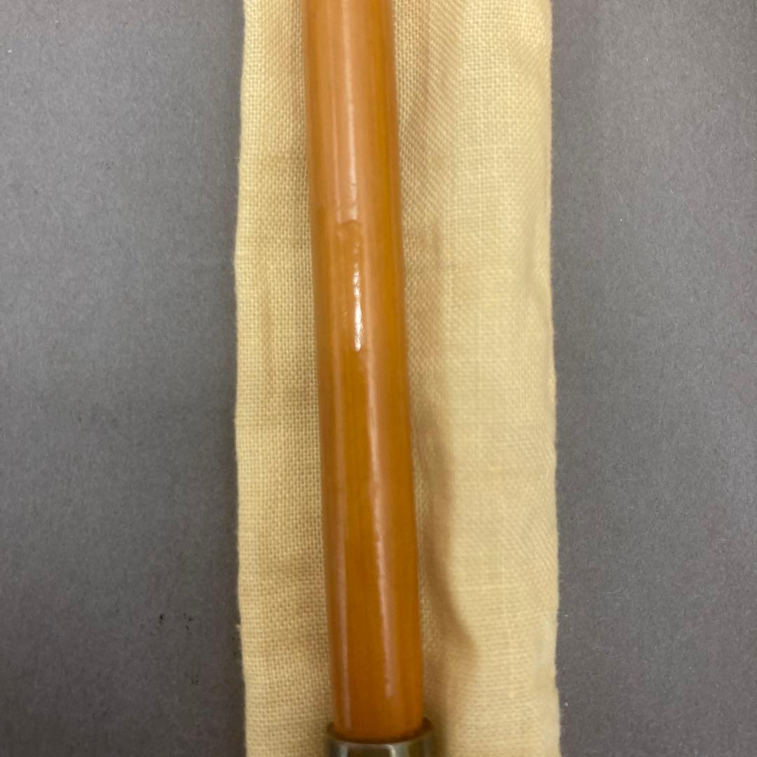 茶道具　煙管　吸江きせる　金谷五良三郎　S42KS