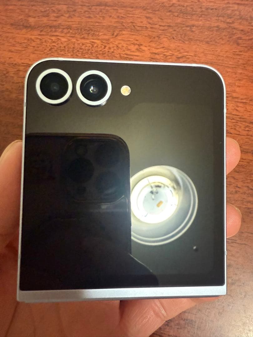 Samsung Galaxy Z Flip6 256GB SIMフリー