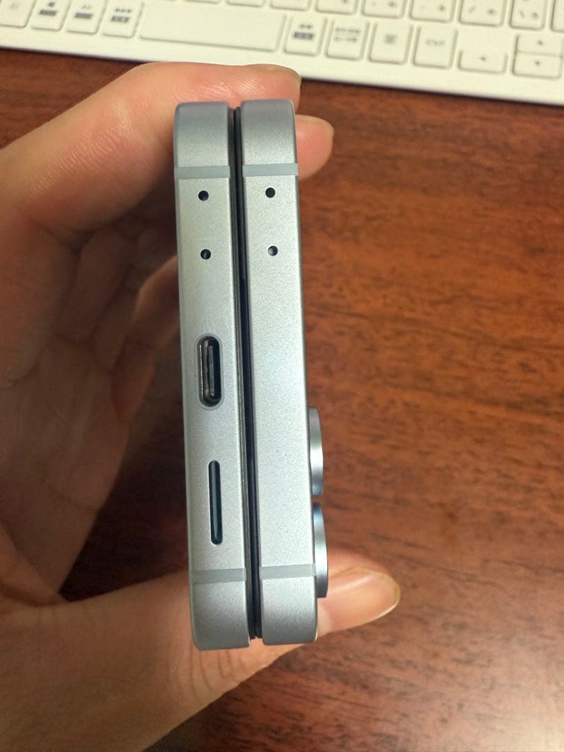 Samsung Galaxy Z Flip6 256GB SIMフリー