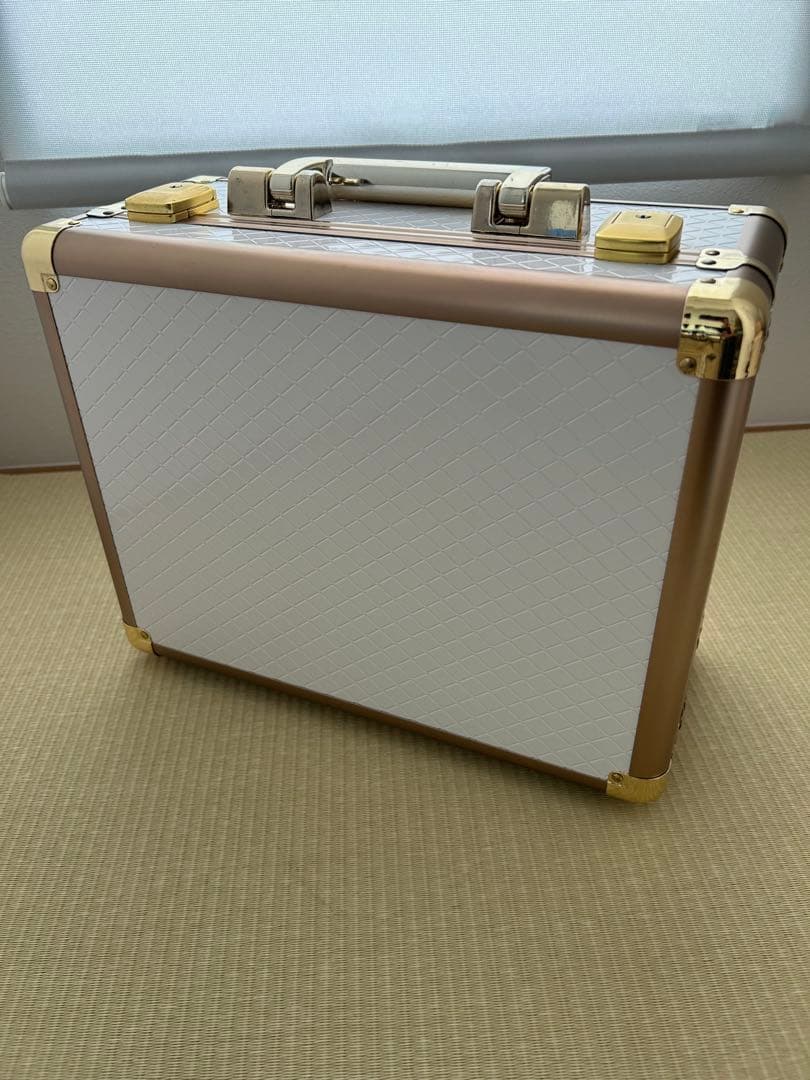 Francfranc ヴァリーズ ハリウッドボックス S ホワイト