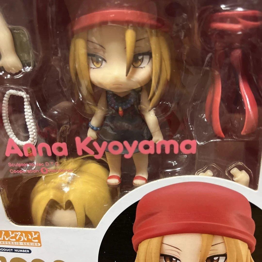 完全未開封！シャーマンキング　恐山　アンナフィギュアねんどろいど