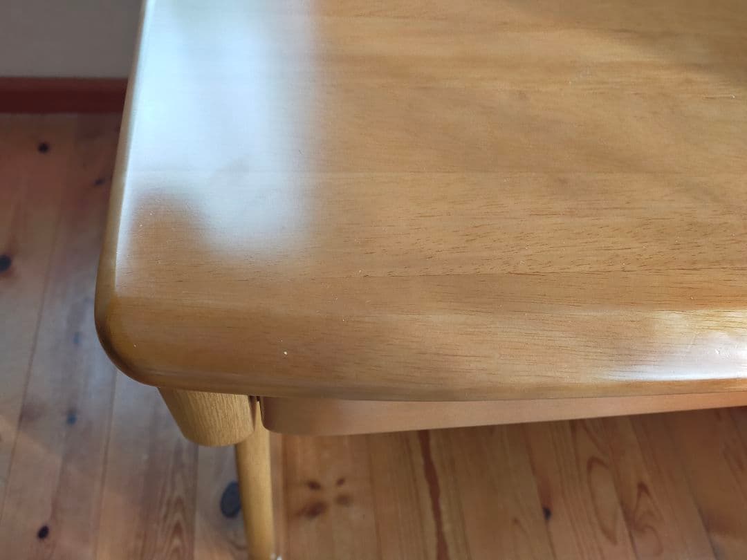 最終セール！木製シンプルデザイン学習机