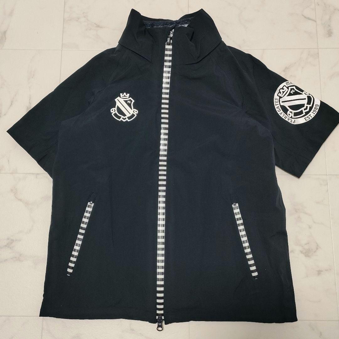 パーリーゲイツ　5way ナイロンジャケット　ベスト　中綿ボアライナー　サイズ0