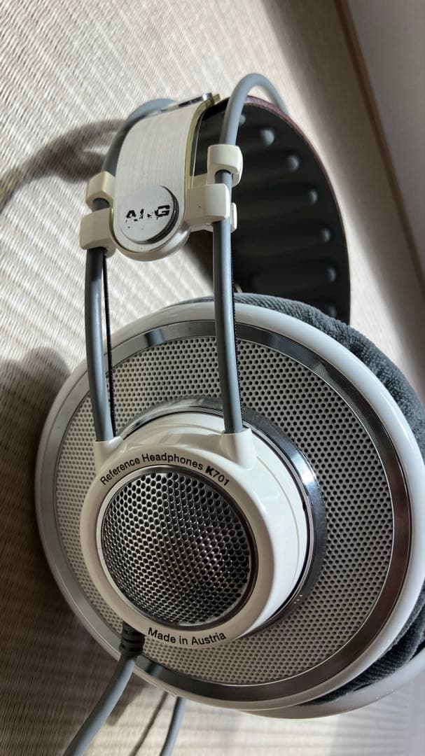 AKG K701 ヘッドホン