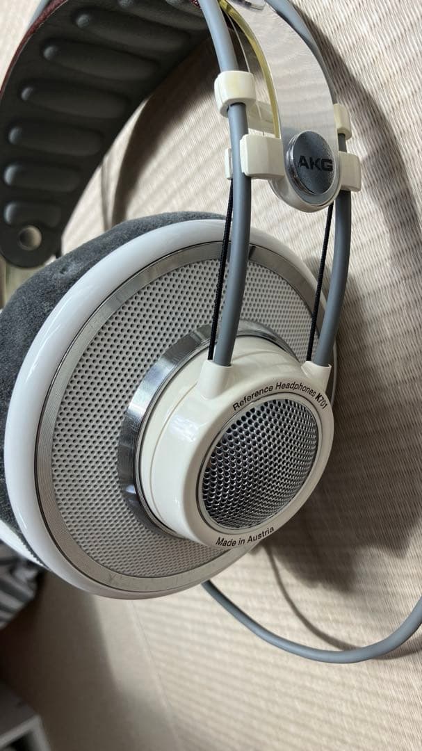 AKG K701 ヘッドホン