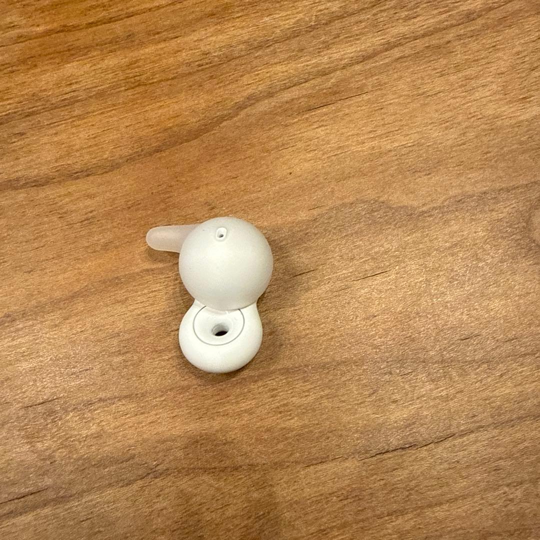 SONY ワイヤレスイヤホン LinkBuds白