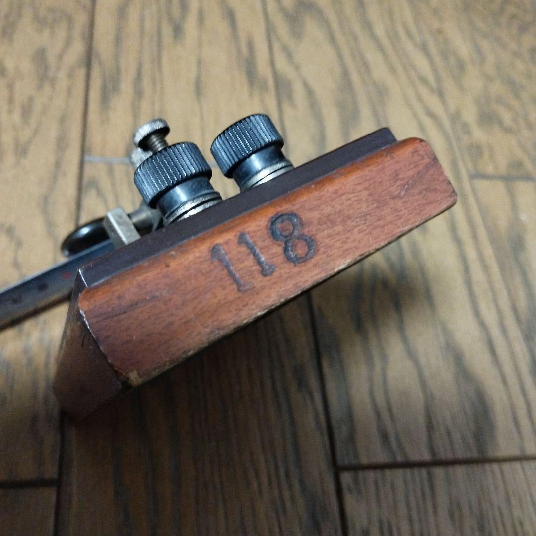 電鍵　モールス信号　アンティーク　レトロ