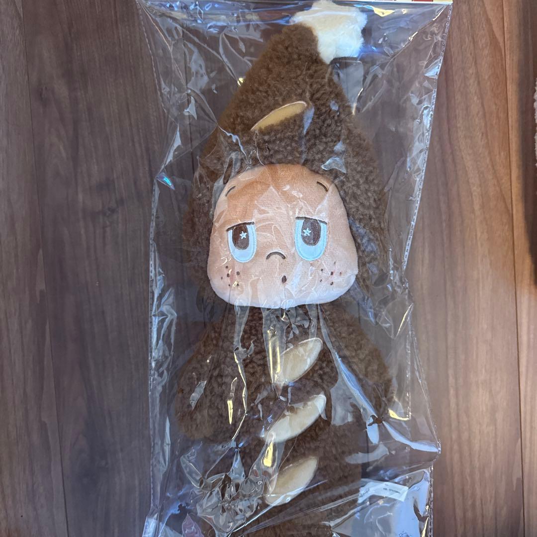 popmart twinkle twinkle フランスパン