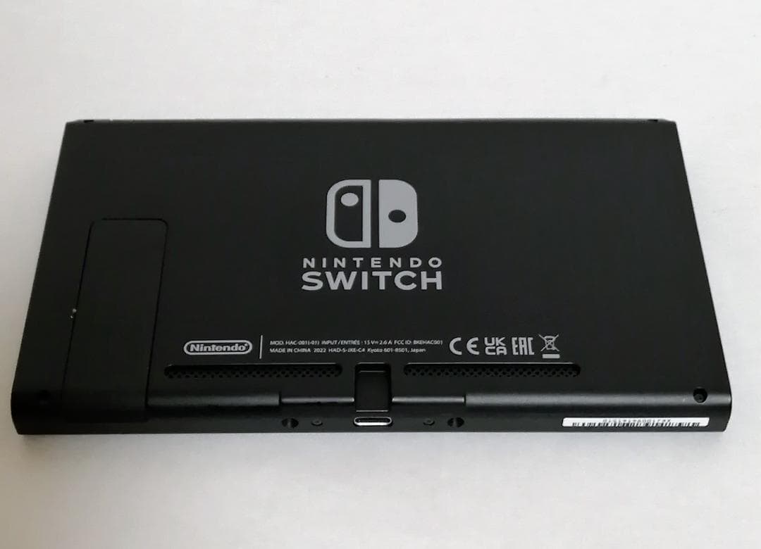 【訳あり】Nintendo Switch バッテリー強化版