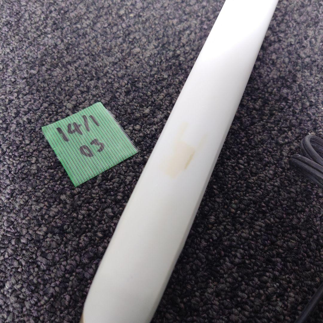 KINUGO　DS100 ストレートヘアアイロン ホワイト