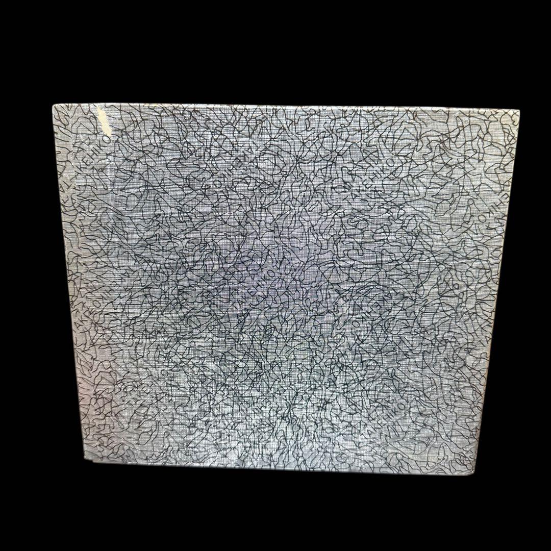 【美品】★純銀製★ 武比古作 銀扇 松竹梅