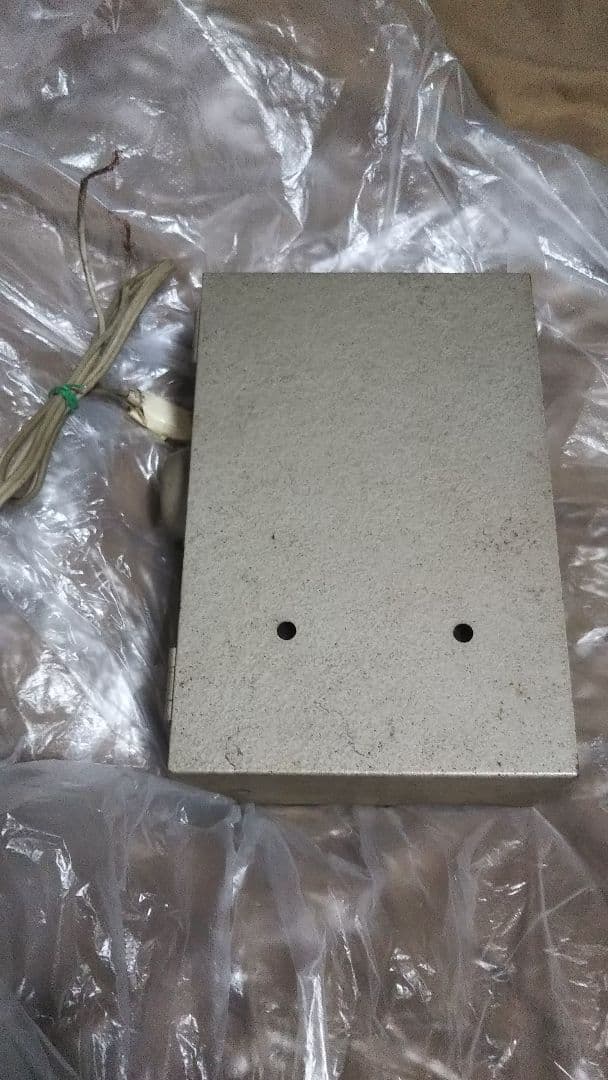 タイムトロン タイマー 年式不明 劇レア