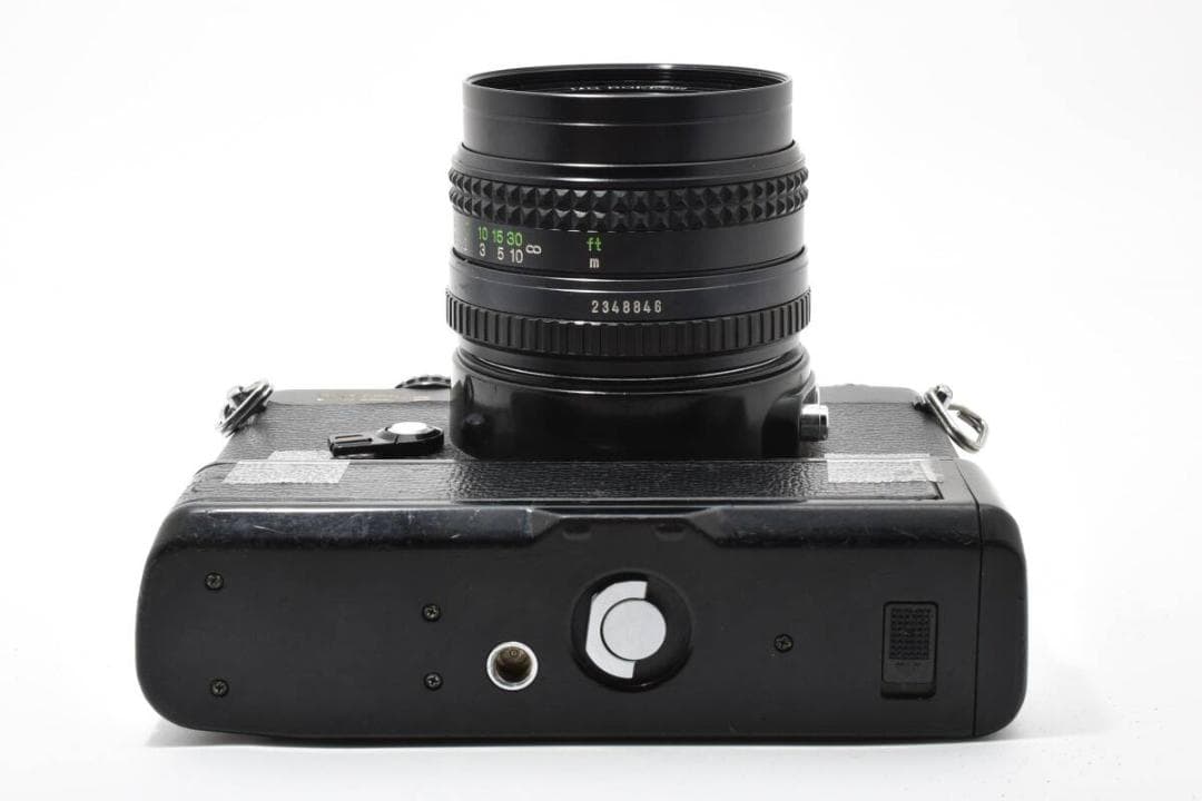 フィルムカメラ MINOLTA XD-S + AUTO WINDER D + MD#1005