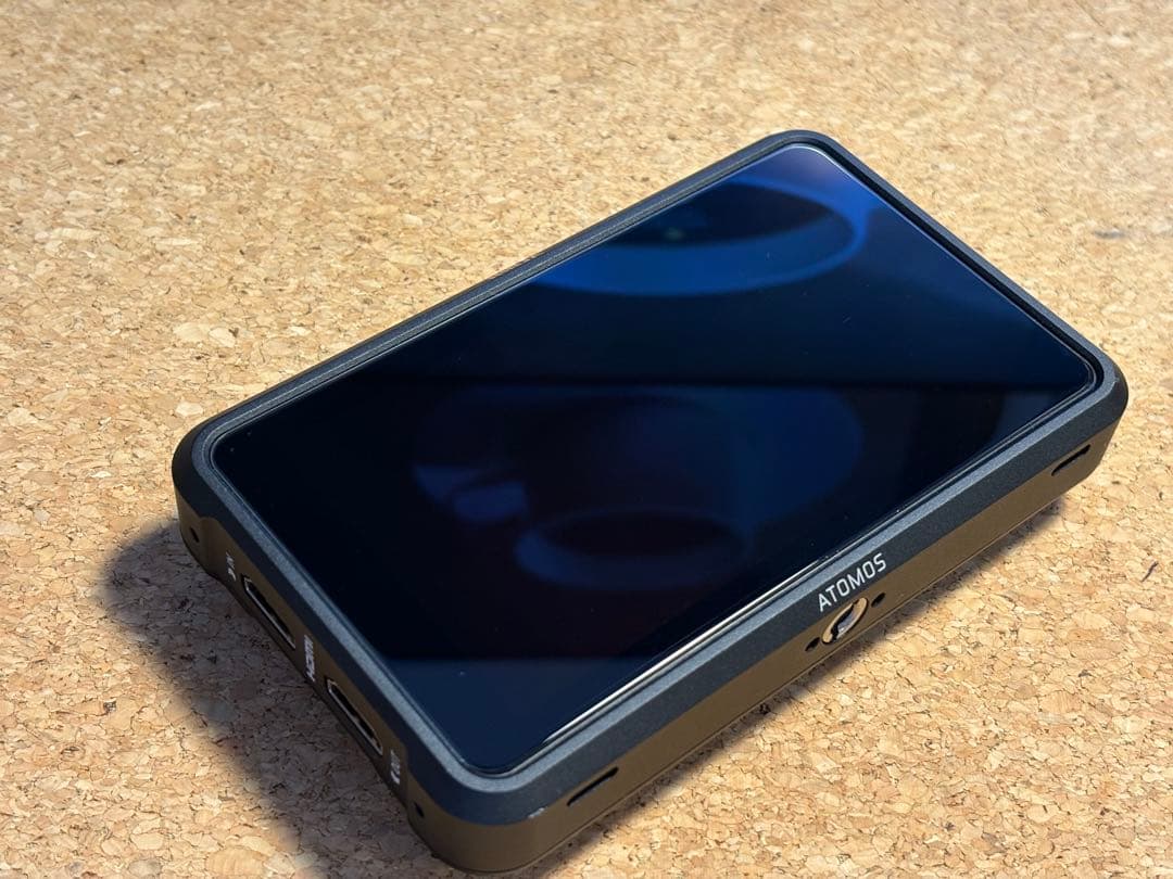 ATOMOS Ninja V 5.2インチ モニター/レコーダー　セット