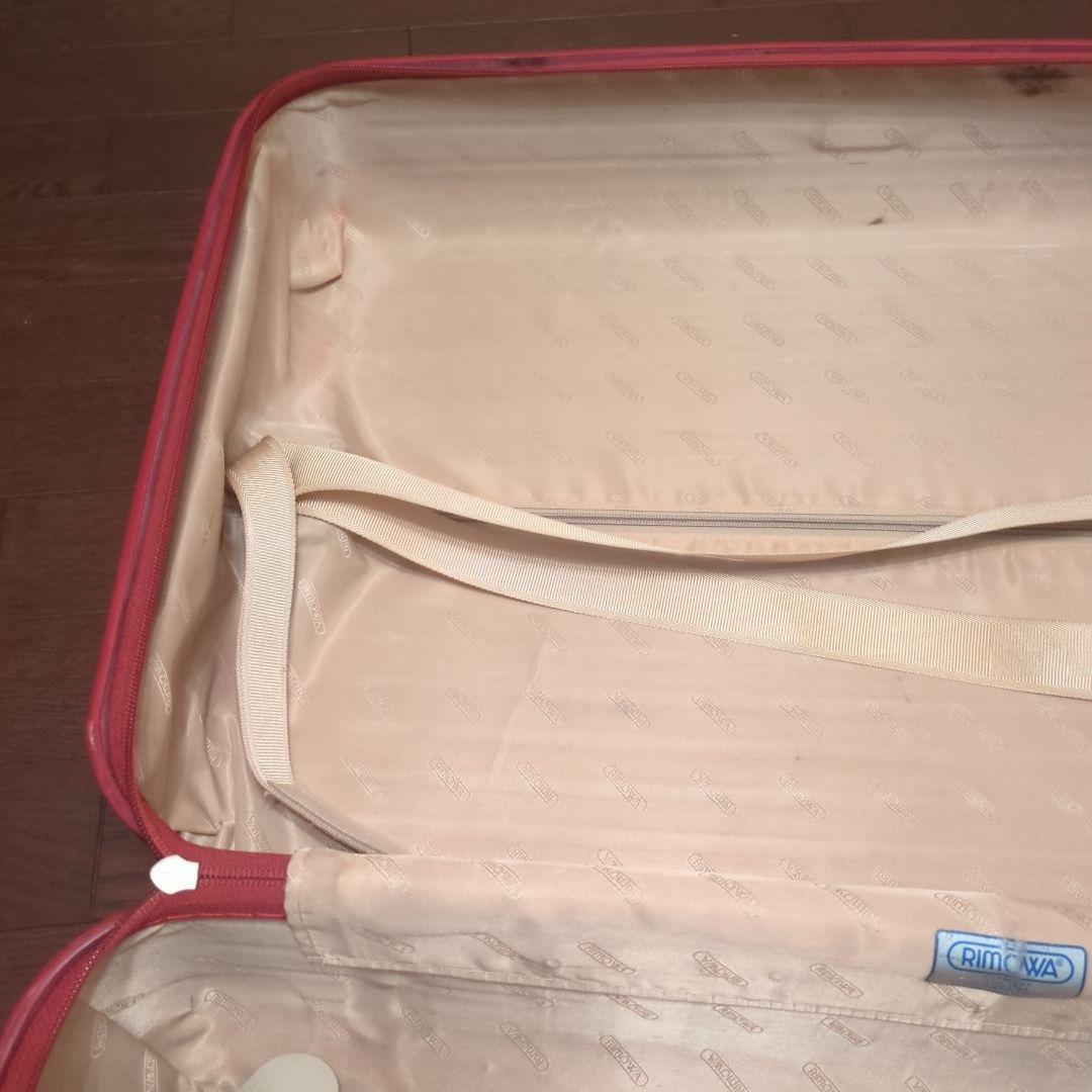 RIMOWA スーツケース